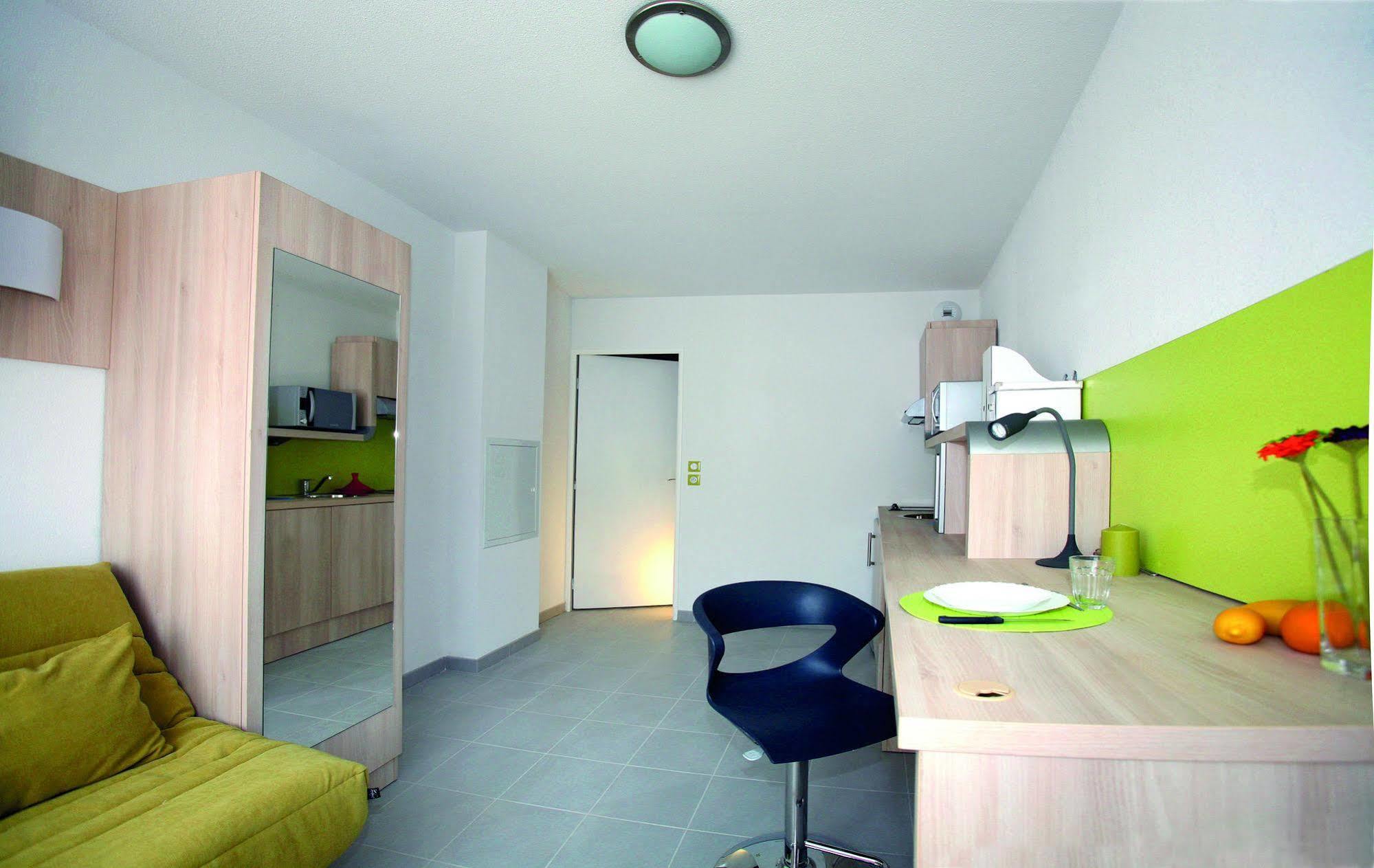 Residence Le Major Marseille Exterior photo